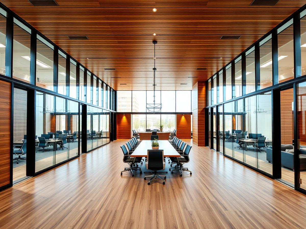 Corporate Office Fit-out