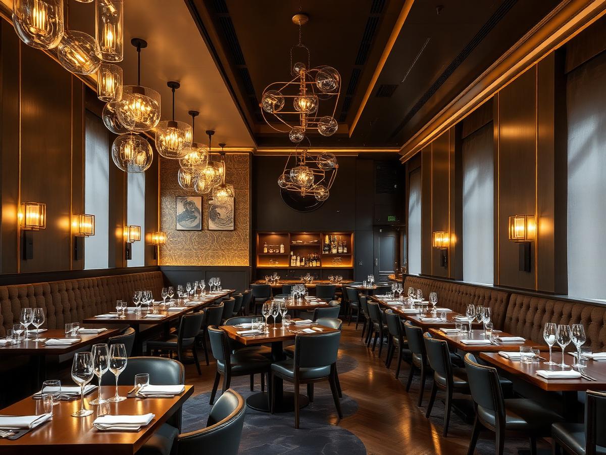 Hospitality Interior